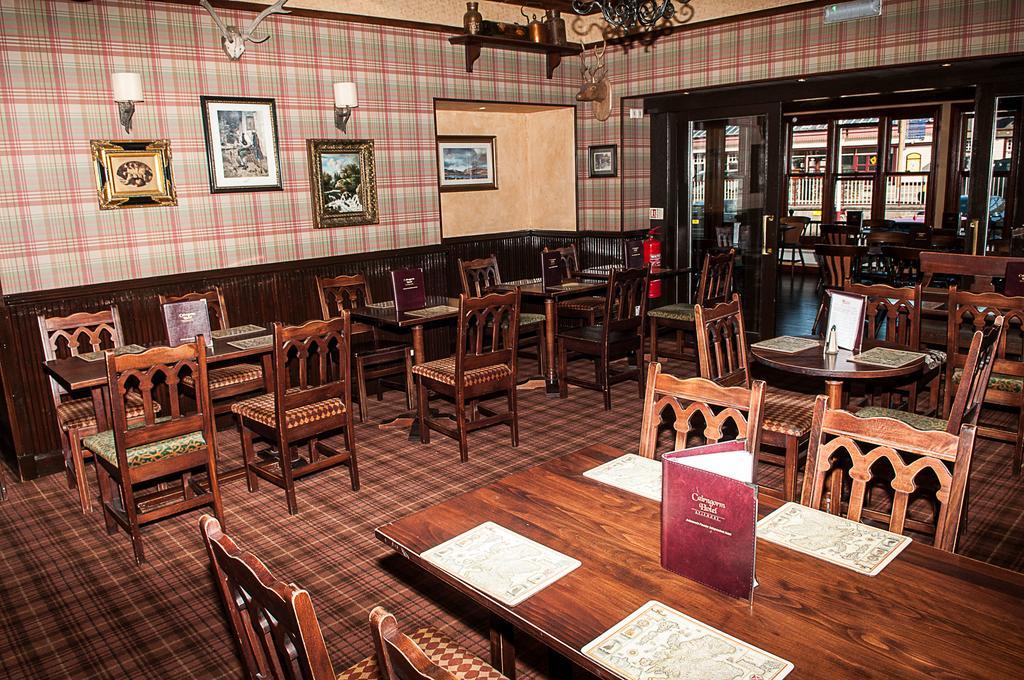 Cairngorm Hotel Авимор Экстерьер фото