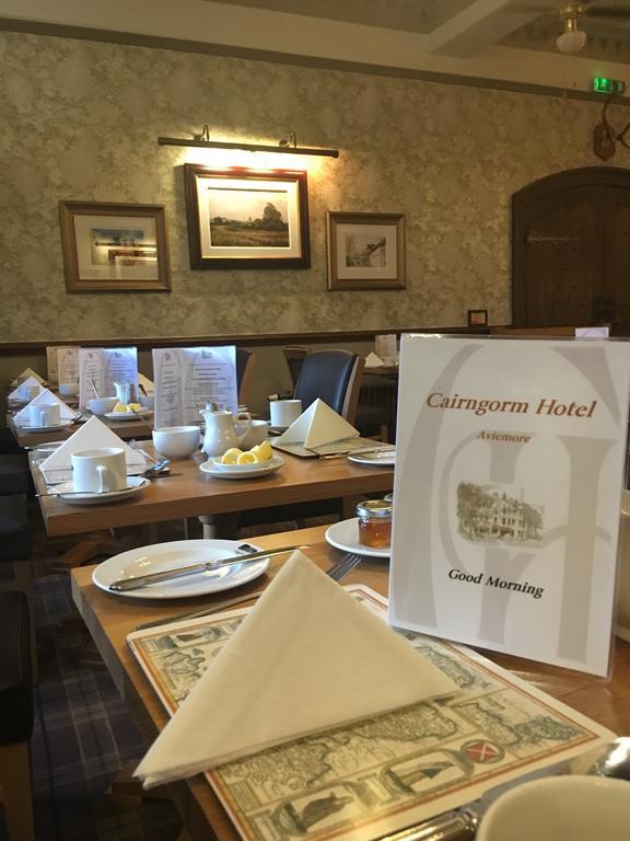 Cairngorm Hotel Авимор Экстерьер фото